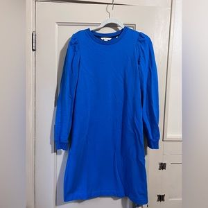Boden sweatshirt dress